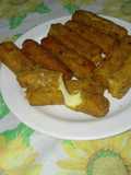 Bastones de Queso 😋🧀