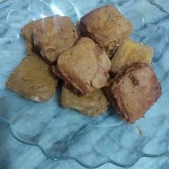 Bread Pakora A picture of Bread Pakora.