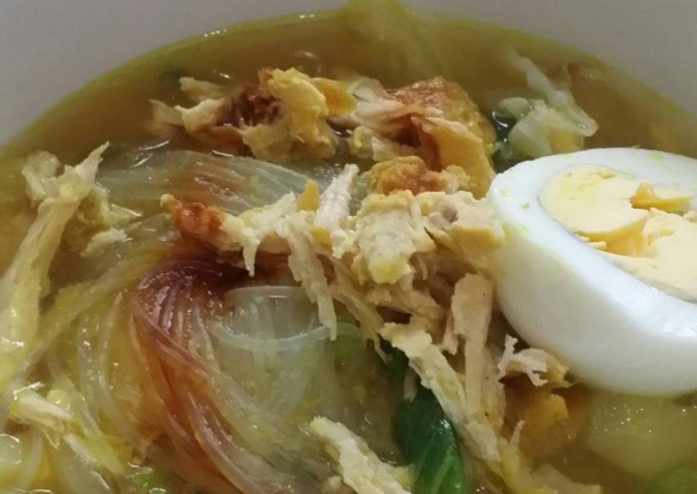 Soto Lamongan