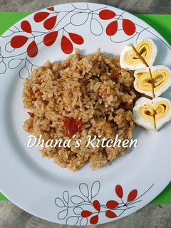 Foto resep Nasi Goreng Mubazir
