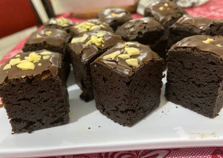 Lagi Viral Resep Brownies yang Enak Banget