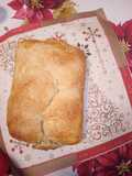 Rollo de manzana