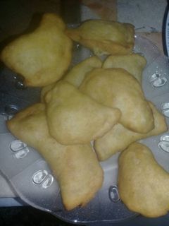 صورة لوصفة سمبوسك باللحمه