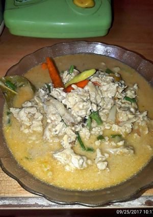 Foto resep Sambal tumpang