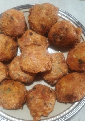 Foto resep Perkedel kentang