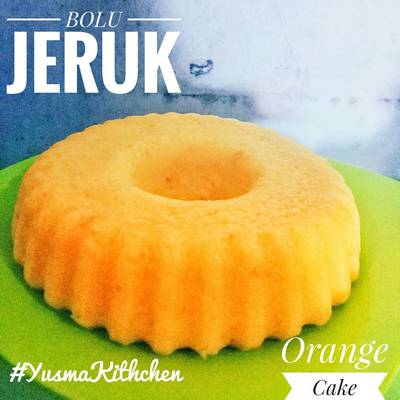 Resep Bolu Jeruk (Orange Cake) Oleh Dida Yusmahilda - Cookpad Resep Bolu Jeruk (Orange Cake) Oleh Dida Yusmahilda - Cookpad