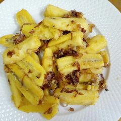 A picture of Classic Matoke Receipe.