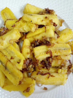 A picture of Classic Matoke Receipe.