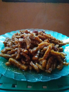 Foto resep Orek tempe basah