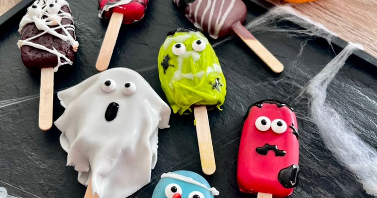 Buffet d’Halloween : 20 idées gourmandes pour un repas monstrueux 🎃