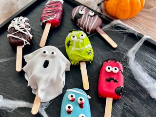 Magnums cake Halloween 🎃