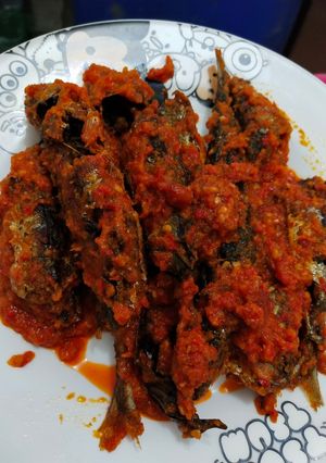 Foto resep Ikan Dencis Sambal