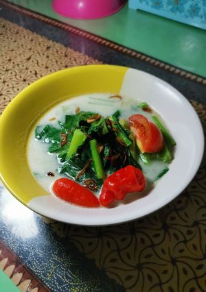 Foto resep Gangan Sawi