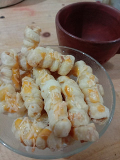 Foto resep Cheese roll pastry