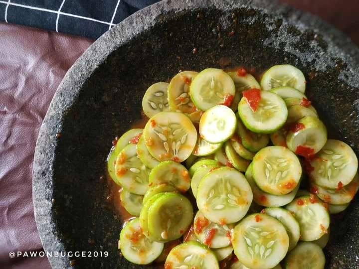 Langkah Mudah untuk Membikin Resep  Reuceuh Bonteng yang Menggugah Selera, Enak