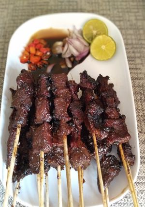 Foto resep Sate Maranggi