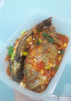 Foto resep Iwak Taluptup
