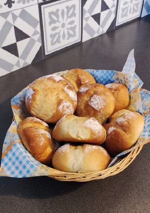 Une photo de Délicieux petits pains