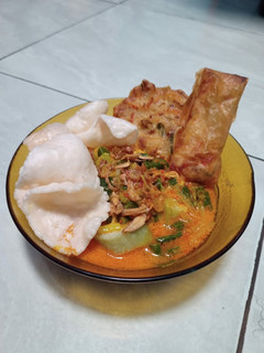 Foto resep Lontong Sayur