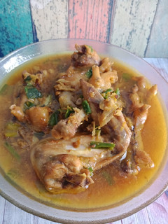 Foto resep Ceker Mie Ayam