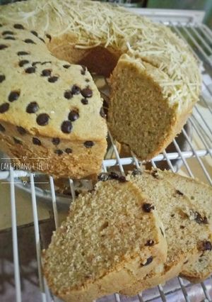 Foto resep Bolu Pisang 4 Telur