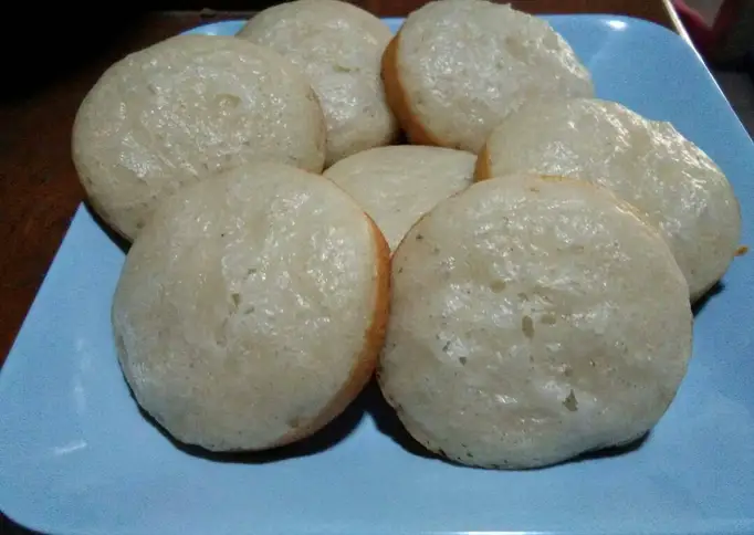Resep Apem jawa empuk yang Enak