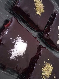 Une photo de Gâteaux aux chocolat très facile