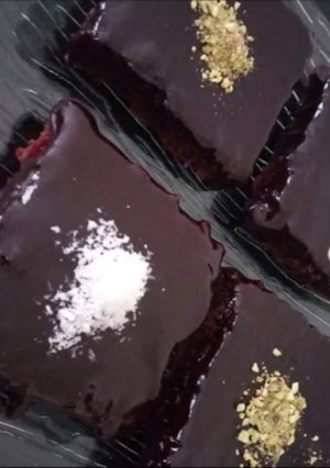 Une photo de Gâteaux aux chocolat très facile