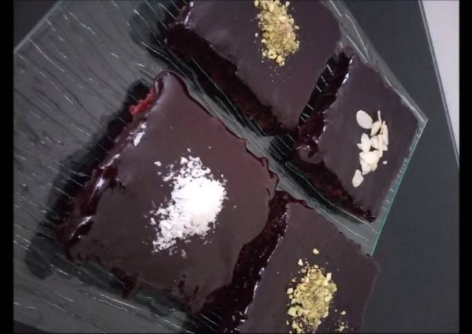 Comment faire Cuire Délicieux Gâteaux aux chocolat très facile