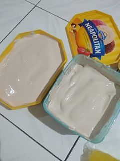 Foto resep Es Krim Anti Gagal Ekonomis