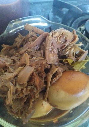 Foto resep Gudeg homemade