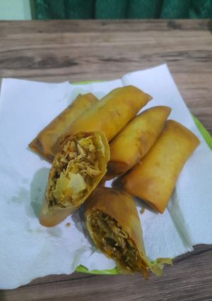 Foto resep Lumpia khas semarang