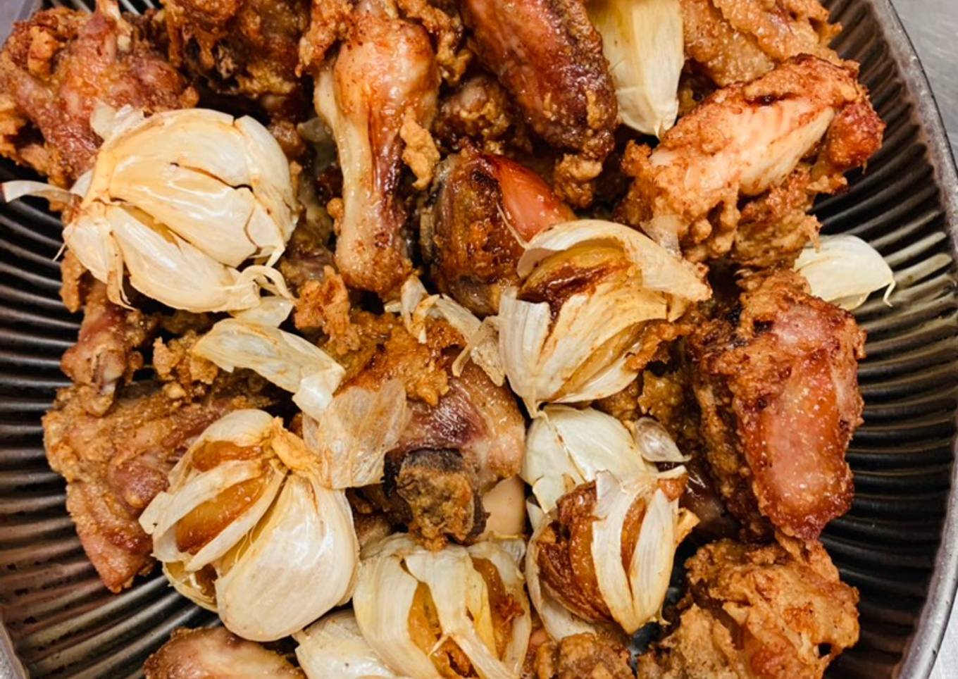 Ayam Goreng Baput