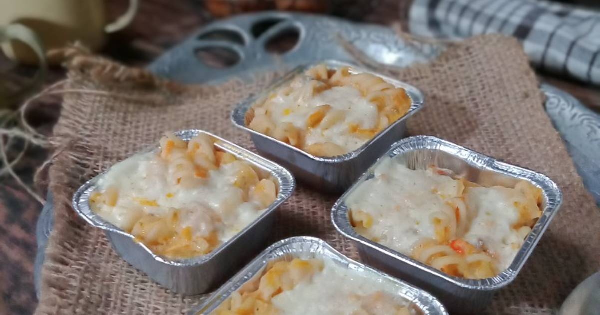 4 342 Resep Macaroni Schotel Keju Enak Dan Sederhana Ala Rumahan Cookpad