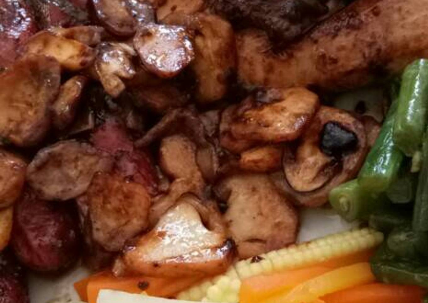 Mix Chicken Sirloin