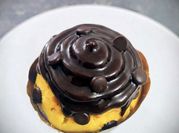 Gambar muffin choco chip