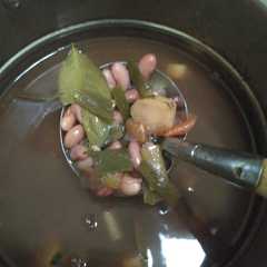 Sayur sop kacang merah রেসিপির প্রধান ছবি