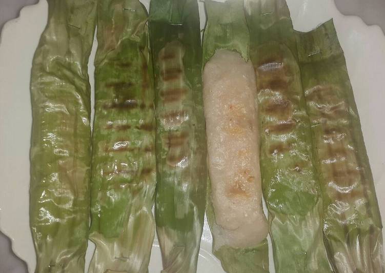 Resep Otak-otak yang Bikin Ngiler