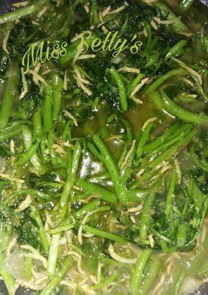 Foto resep Tumis Selada Air