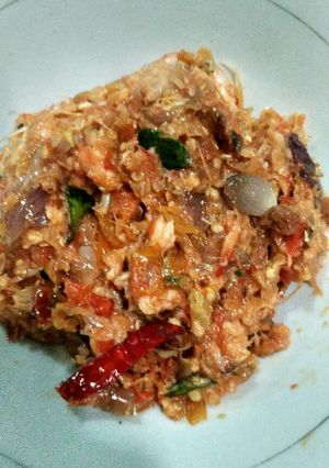Foto resep Sambal aceh