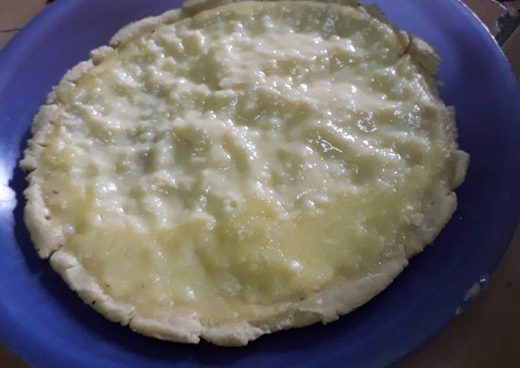 Resep Pie susu ironmen Sederhana dan Mudah Dibuat