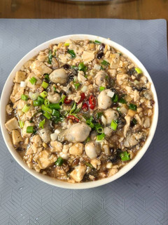 蔭豉蚵 的食譜成品照片