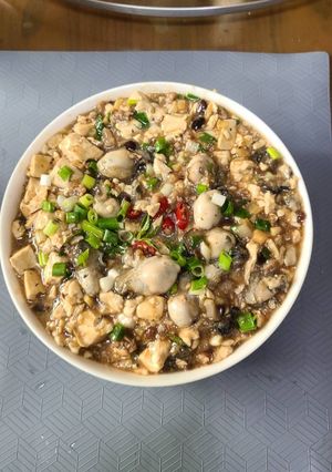 蔭豉蚵 的食譜成品照片