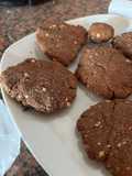 Galletas Keto de Chocolate