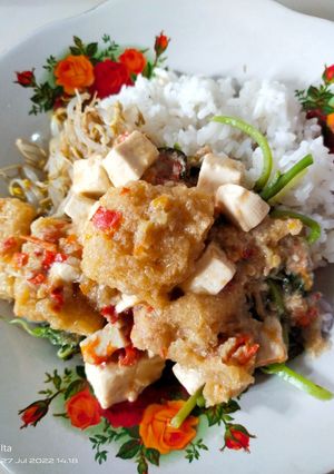 Foto resep Sambel tumpang