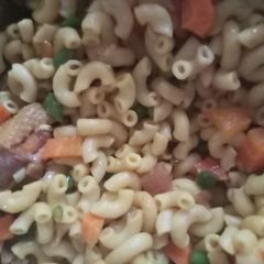 A picture of Macaroni.