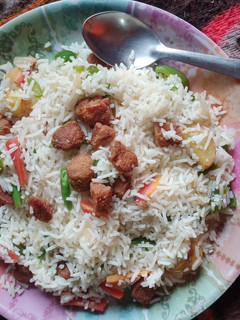 वेज पुलाव (veg pulao recipe in Hindi) रेसिपी मुख्य फोटो