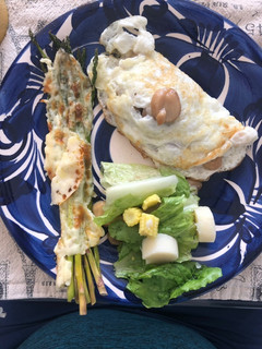 Una foto de Desayuno saludable