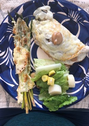 Una foto de Desayuno saludable