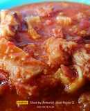 Callos con capipota